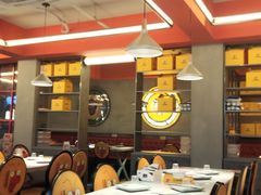 大堂-王红军龙虾(新民路店)