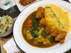 -池奈·日式咖喱蛋包饭(赛高店)