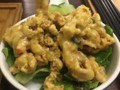 鲜奶炸鱿鱼-马来MO简餐.南洋风味料理(美食街店)