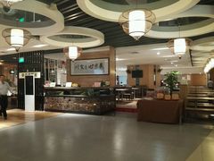 大堂-感恩心素食馆(百世广场店)