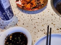 -老佛爷铜炉蛙锅(东门老街店)