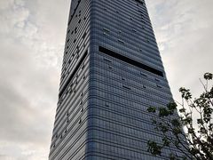 -长富金茂大厦