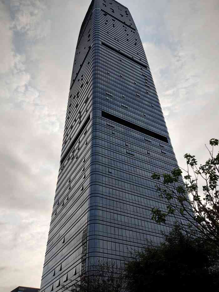 长富金茂大厦-"所谓幸福是有一颗感恩的心,一个健康的身体.