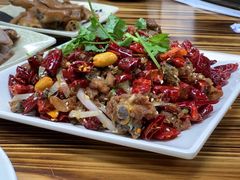 辣子鸡-无招牌