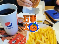 -肯德基(甘家口店)