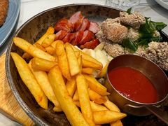 -志明眷村·台式融合菜·宵夜