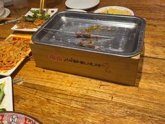 -福苗小骆驼烧烤(莲湖路店)