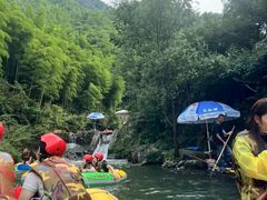 -将军关探险漂流