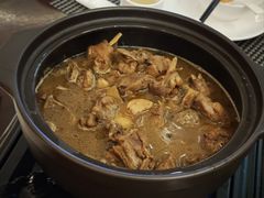 五重滋味香草鸭-蜈支洲岛珊瑚酒店临海阁中餐厅