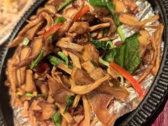 -耶里夏丽·新疆菜·28年喀什老馆(田林东路店)