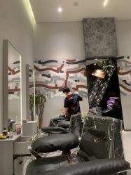 -3AM HAIR SALON染发接发