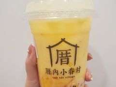-厝内小眷村(新北万达店)