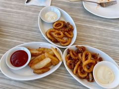香酥鱿鱼-必胜客(海滨店)