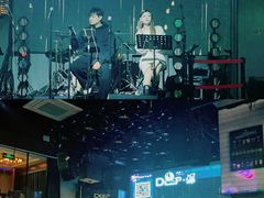 -DEEP·美式餐吧(五棵松华熙LIVE店)