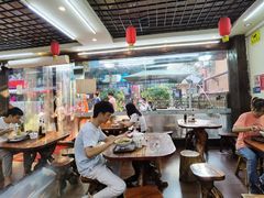 大堂-老陈婆手工面庄