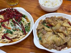 -如意香辣鸡架(总店)