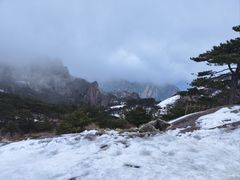 -黄山风景区