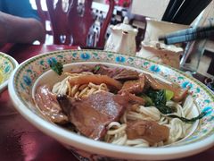 -金杨拉面王小吃面馆·牛三宝面·红烧牛肉粉