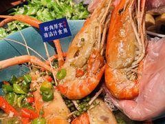 -蝦塘·中国餐馆(城墙南马道巷店)