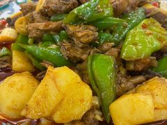 -烟疆印象新疆菜(万联广场店)