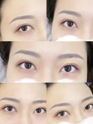 点击看大图 -MIVI·纹眉半永久野生眉