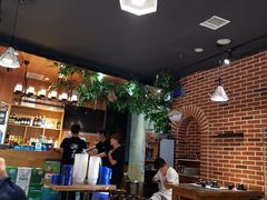 大堂-潮十三潮汕砂锅粥(高新四路大都荟店)