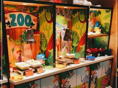 -咖啡苑自助餐厅·中国大饭店