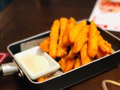 -钳真多钓虾馆·小龙虾海鲜烧烤(九六广场店)