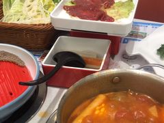-湯島涮小火锅(余姚五彩城店)
