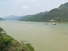 -羚羊峡古栈道森林公园