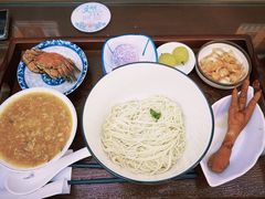 -百年老字号·观振兴蟹黄面·三虾面·苏式面(观前街富仁坊巷店)