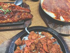 -敏丁拌饭(中街总店)