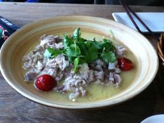 酸汤肥牛-旅马餐厅(茅家埠店)