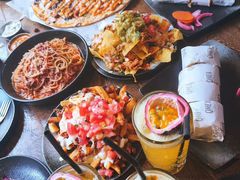 -Q MEX 库迈墨西哥餐吧(三里屯店)
