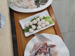 -源港渔村-中山脆肉鲩(博罗店)