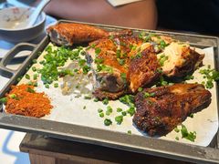 -绿茶餐厅(龙井船宴· 品牌总店)
