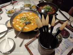 -唐猫庭院·千年陕菜(大唐不夜城店)