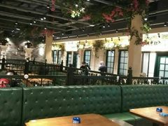 大堂-年巴羊肉铺老铜锅(梅江店)