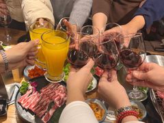 -九田家黑牛烤肉料理(新辰里亚运村店)