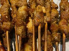羊肉串-管氏翅吧(国展店)