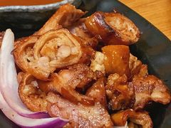 -恩你小木屋·烤肉韩式料理(嘉兴秀洲店)