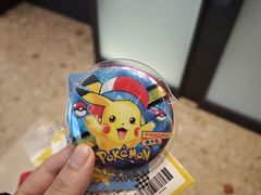 -亚马逊蒸汽活海鲜自助(LCM置汇旭辉广场店)