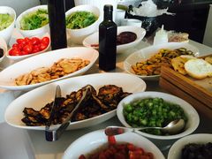 -沈阳君悦酒店·意坊意大利餐厅