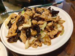 过油肉-二分八云雁阁•新晋菜大同味(长治路店)