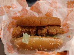 -汉堡王(广州无限极广场店)