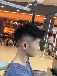 -藤野造型烫染接发