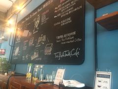 -fishtank鱼缸咖啡(三山街店)