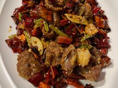 -肆海小川菜酒馆Wine Bistro (青年路店)