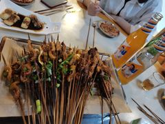 -晓靖轩烧烤(沙河风情店)