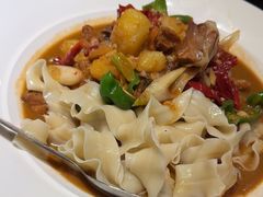 -阿娜尔·新疆菜(佰港城店)